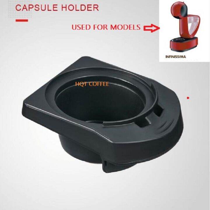 Krups Infinissima Spare Parts Capsule Holder For DOLCE GUSTO