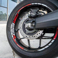 ล้อฮอนด้า CBR 650 R สติ๊กเกอร์สะท้อนแสงชุด CBR650R รถจักรยานยนต์ดัดแปลงสากลกันน้ำรูปลอกตกแต่งบุคลิกภาพ