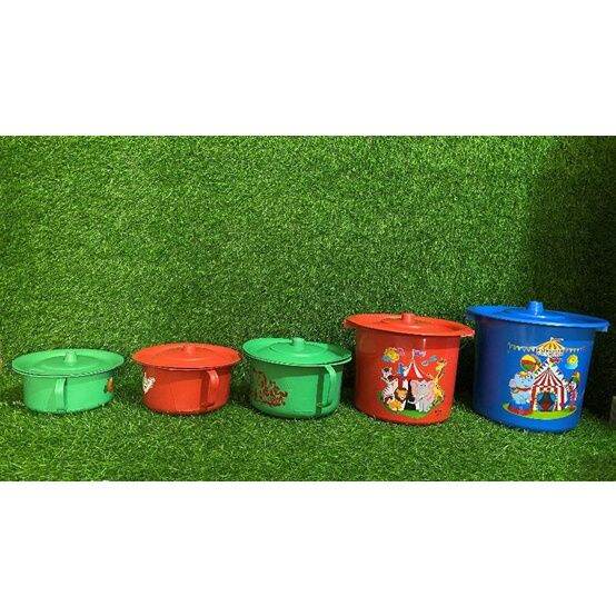 Chamber Pot Arinola Small (Random Color will be given) Lazada PH
