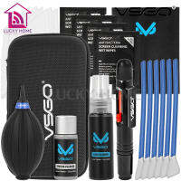 VSGO APS-C DSLR TRAVEL CLEANING KIT DKL-20 ชุดอุปกรณ์เซ็นเซอร์เลนส์กล้อง DSLR เหมาะกับการพกพาเดินทาง