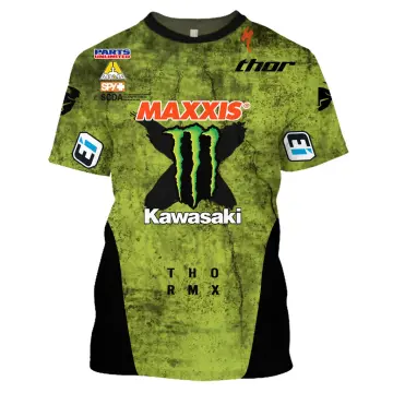 Extra Ordinary art Design of Fox Racing Logo Nongki T-Shirt