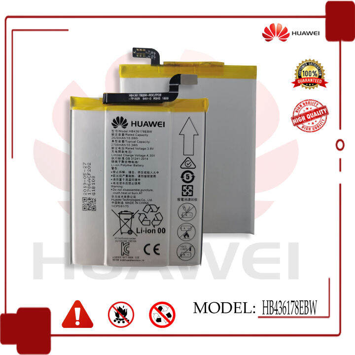 แบตเตอรี่-ใช้ได้กับ-original-battery-for-huawei-mate-s-battery-model-hb436178ebw-2700mah-original-quality-มีประกัน-6-เดือน