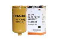 Hitachi Pilot filter 4630525  | กรองไพล็อต ฮิตาชิ | ใช้กับรุ่น  ZX120-3 ZX135 ZX190 ZX200 ZX210 ZX450 ZX470 ZX330 ZX670  ZX650  ZX500