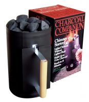 【Hot】อุปกรณ์เตาปิ้งย่าง BBQ Charcoal Starter  ถังจุดไฟได้อย่างรวดเร็ว อเนกประสงค์ ถังจุดไฟตั้งแคมป์ ถังก่อถ่าน ถังก่อไฟ อุปกรณ์จุดไฟสำหรับเตาปิ้งย่าง