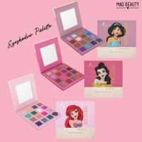 Mad Beauty Pure Princess Eyeshadow Palette