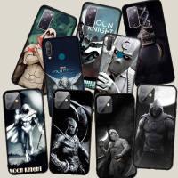 อ่อนนุ่ม ซิลิโคน ปก I177 LC70 Moon Knight Marvel Marc Spector เคสโทรศัพท์ หรับ iPhone 14 13 12 11 Pro XS Max X XR 6 7 8 6S Plus 6Plus 14+ 7+ 8+ 6S+ + ProMax Phone Casing 14Pro 7Plus 8Plus