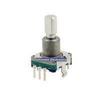 【CW】 Car Navigation Volume Audio Adjust Potentiometer EC11 Encoder ALPS 16.5mm