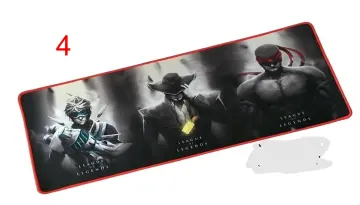 Gaming Mouse Pad Cute Large Size LOL League of Legends 