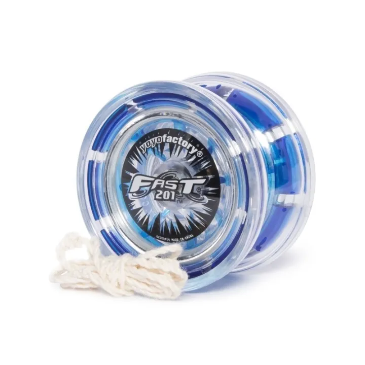 yoyo Fast 201 YoYo Beginner Yoyofactory Starburst Ball Bearing YoYo