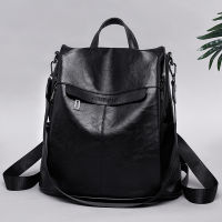 2020 Luxury Backpack Women Pu Leather Backpack High Capacity Travel Backpack Fashion School Bags Shoulder Bags Mochila Feminina