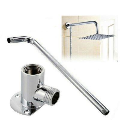 hot【DT】♂❈  Shower Arm Extension Joint Nozzle Accessories Parts Fixed Base Bracket Corrosion-resistant