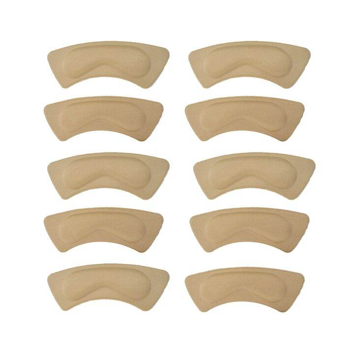 5-pairs-women-insoles-for-shoes-high-heels-pain-relief-adjust-size-adhesive-heel-liner-grips-protector-sticker-foot-care-patch-shoes-accessories