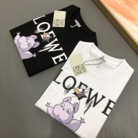 Luoyi เสื้อยืดแขนสั้นพิมพ์ลายซีรีส์ Totoro ใหม่22ฤดูร้อน,เสื้อยืดแขนสั้นสุดทันสมัยเสื้อครึ่งแขนสำหรับผู้ชายและผู้หญิงไม่ฉูดฉาด