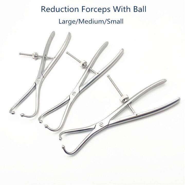 Orthopedic Reduction Forceps Bone Forceps Reduction With Ball Tip Upper