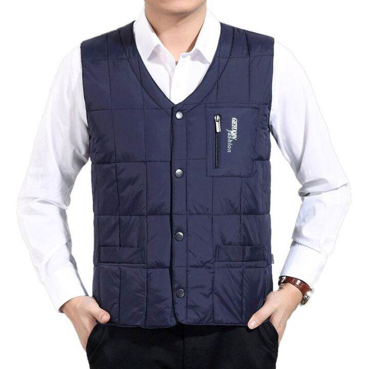 zzooi-casual-male-vest-80-white-duck-down-vest-men-autumn-winter-warm-sleeveless-jacket-v-neck-button-down-zipper-pocket-waistcoat