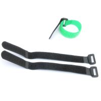 2PCS/LOT  YT1179  Cable Tie With Plastic Buckle/hasp  Wide 5 cm  Length 50 cm Hookloop Nylon Fastening Tape  Magic Tape Strap