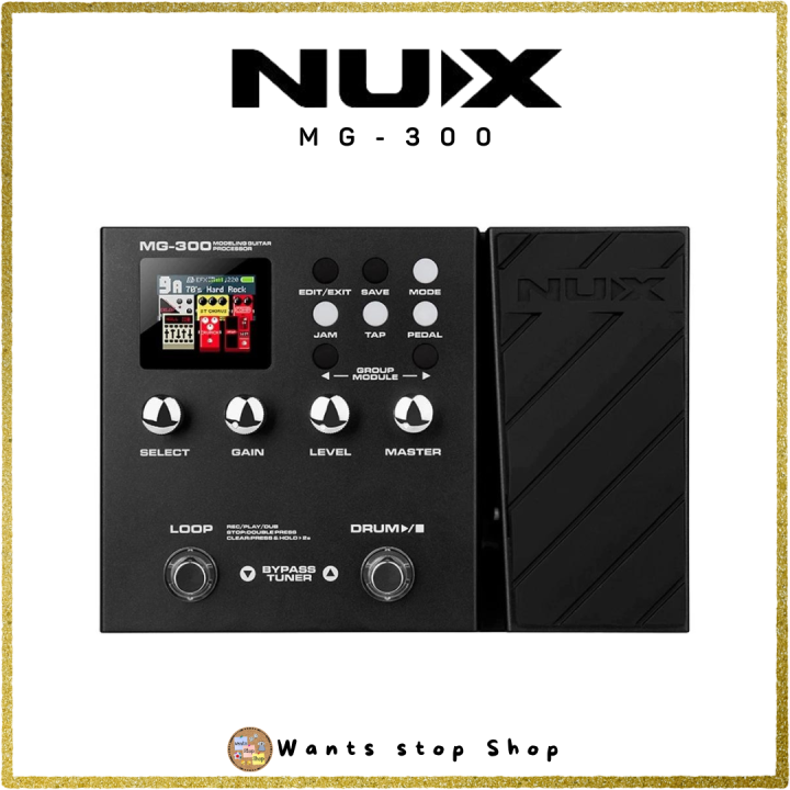 NUX MG-300 | Lazada PH