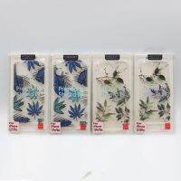 iPhone Case  13 / 12 / 11  MOBEST Leaf Pattern เคสไอโฟน  เคสใส ลายใบไม้  ( THพร้อมส่ง ในไทย )