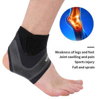 สายรัดข้อเท้า ที่พยุงข้อเท้า Supportข้อเท้า - Aolikes Ankle Support  ผ้ารัดข้อเท้า ผ้าพันข้อเท้า สายรัดข้อเท้า ที่รัดข้อเท้า ที่รัดเท้า Ankle joint Support สำหรับนักวิ่ง เล่นกีฬา ลดการบาดเจ็บ รองช้ำ SP43