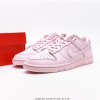 2023 Original sb duk Pink Low Cut Skate Shoes Basketball Shoes Casual Sneakers for Men Women