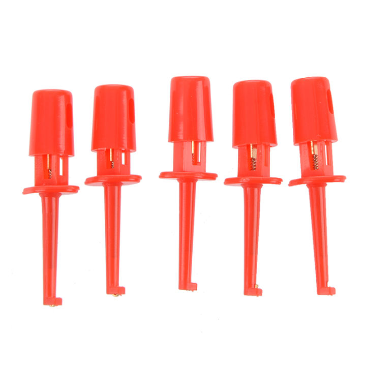 red-multimeter-lead-wire-test-hooks-clip-set-10-pcs