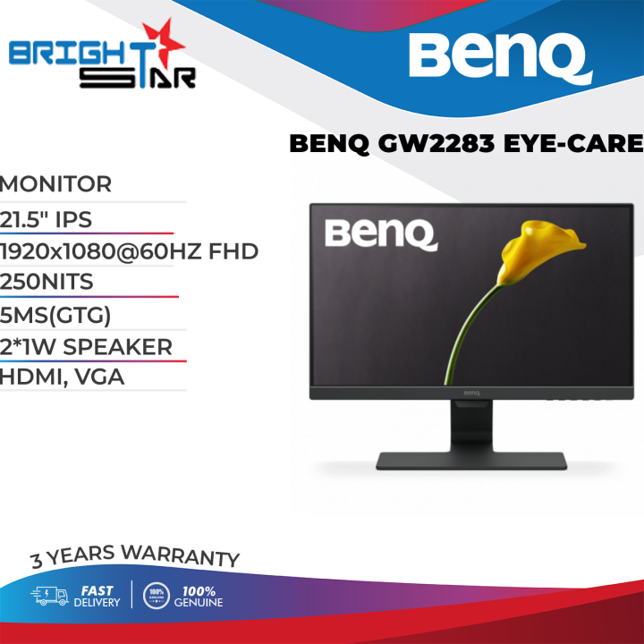 benq gw2283 lazada