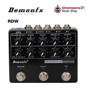 Demonfx RDW Reverd &amp; Delay