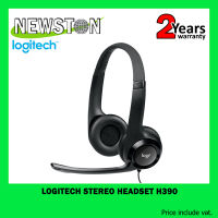 LOGITECH HEADSET USB H390