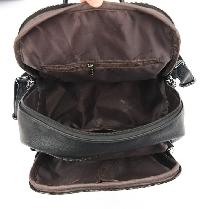handbag-branded-กระเป๋าเป้สะพายหลังหนังนุ่มหญิง-2022-ใหม่แฟชั่นเกาหลีผู้หญิงกระเป๋าเป้สะพายหลังความจุขนาดใหญ่กระเป๋าเดินทางกระเป๋าแม่