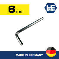 Hafu หกเหลี่ยมสั้น เหล็กCR-MO+V Made in Germany (ขนาดเลือกได้ตอนสั่งซื้อ)