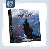 Fun Dice: A War of Whispers Collectors Edition Board Game