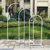 3pcs/set Advertising stand Billboard Frame Wedding Backdrop Arch Stage Background Birthday Party Welcome Decor Iron Flower Shelf Cleaning Tools