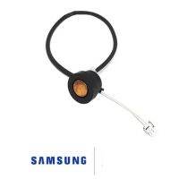 อะไหล่ของแท้/เซนเซอร์เทอร์มิเตอร์แอร์คอยด์ร้อนซัมซุง/DB95-04566A SAMSUNG  THERMISTOR;L400,200KOHM,3%,25C,MOLD