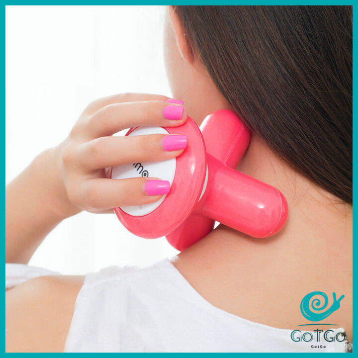 gotgo-ที่นวด-3-ขา-ที่นวด-นวดคอ-บ่า-ไหล่-หลัง-ขนาดเล็ก-three-legged-mini-massager