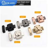 Small Bathroom Thickened Lock Buckle Practical Modern Lock Door Bolt Lock Parts Bolting Sliding Sturdy Multi-color