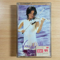 Vanessa-Mae / The Violin Player (1995) The first techno/pop album / เทป รับประกันไม่มีอัดทับ มีเก็บเงินปลายทาง / 0848