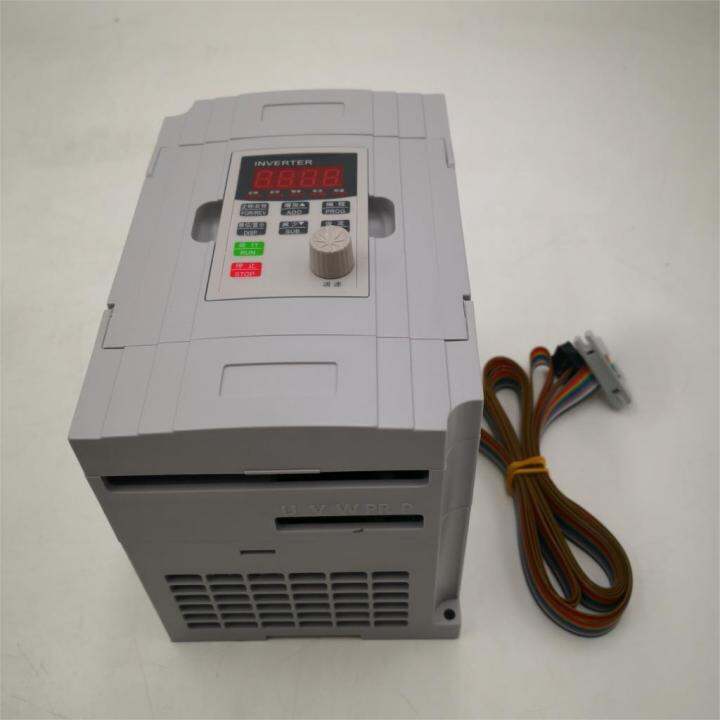 Vfd 380v 2 2kw Variable Frequency Drive 3 Phase Speed Controller Inverter Motor Vfd Inverter