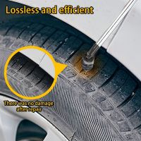 Tire Repair Rubber Nails Self-Service Screws Car Motorcycle