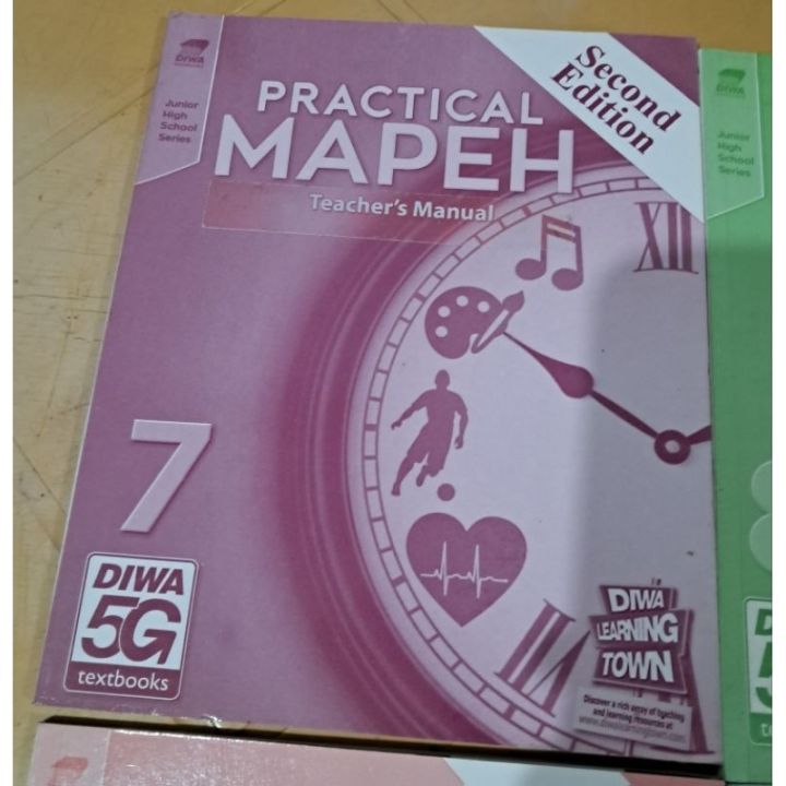 Practical Mapeh Second Edition Teachers Guide Grade 7 To 10 Lazada Ph 9904