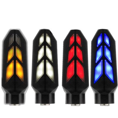 ตัวบ่งชี้สัญญาณไฟเลี้ยว LED สำหรับฮอนด้า CBR150R CB650R CBR500R CB500X CB500F CB150R CB250R CB300R ไฟกระพริบรถมอเตอร์ไซด์ ADV150 NC750X