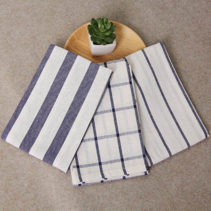 classic-mediterranean-style-table-napkins-dinner-mat-cotton-napkin-wedding-dessert-tea-towel-kitchen-dishcloth-placemats