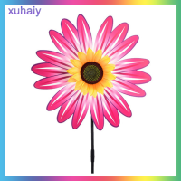 xuhaiy 36cm Sunflower Windmill ของเล่นสำหรับเด็กแผ่นเสียงคลาสสิกของเล่นกีฬากลางแจ้ง