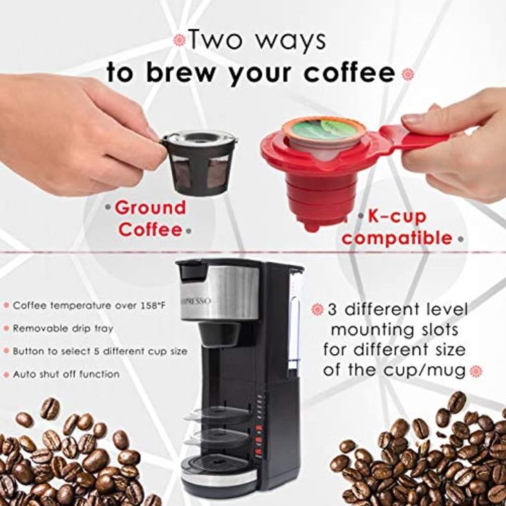 single-serve-2-in-1-coffee-brewer-k-cup-pods-compatible-ground-coffeecompact-coffee-maker-single-serve-with-30-oz-detachable