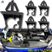 New prodects coming 5x For Hyundai Elantra GT i30 Avante Tucson Sonata Tiburon Hood Bonnet Rod Support Prop Clip Clamp 8117421010 Fastener Retainer