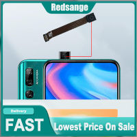 Redsange กล้องด้านหน้าของแท้สำหรับ Huawei Y9 Prime 2019/ Huawei Y9s เซลฟี่หันหน้าไปทางโมดูลกล้องชิ้นงอสำหรับเปลี่ยนอะไหล่สำหรับ Huawei Y9 Prime 2019 Y9S ด้วยเครื่องมือ