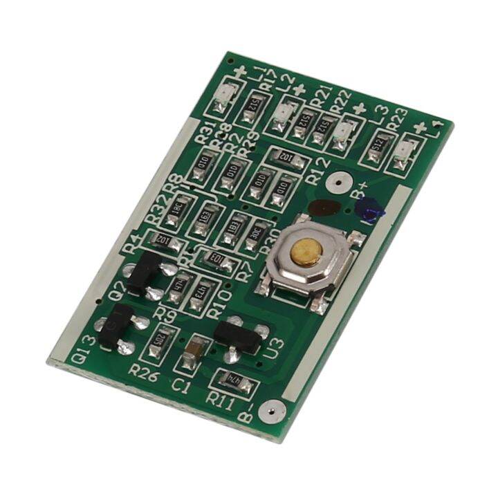 plastic-case-nesting-single-cell-protection-detection-protection-board-pcb-for-makita-18v-battery-bl1840-bl1850-bl1830