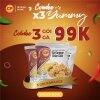 Combo x3 yummy - combo 3 gói gà chiên cùng loại siêu rẻ, siêu tiện lợi - ảnh sản phẩm 2