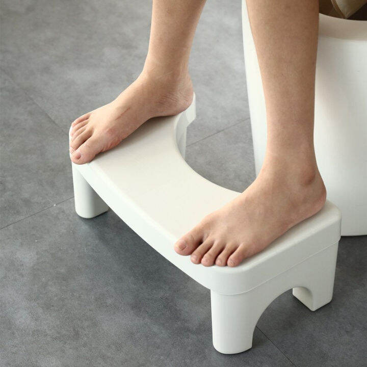 Squatty Potty Stools Foot Stools Bathroom Footstool Toilet Squat ...