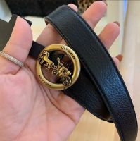 ? ของแท้!! พร้อมส่งในไทย!! Horse And Carriage Belt ?