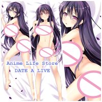 Date A Live Dakimakura ปก Yatogami Toka คอสเพลย์ปลอกหมอนการ์ตูนอะนิเมะญี่ปุ่นกอดหมอนร่างกาย